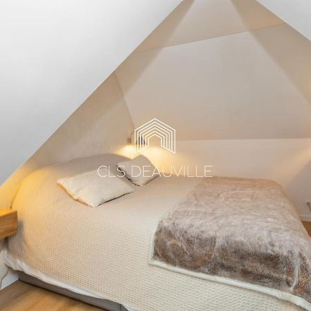 L'Hippique C.L.S Deauville Eksteriør billede