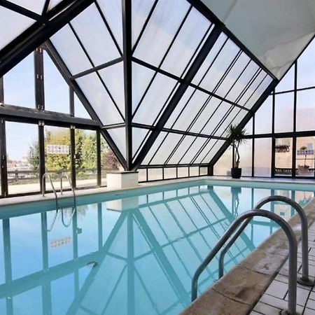 L'Hippique C.L.S Deauville Eksteriør billede