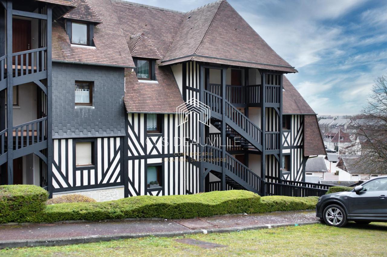 L'Hippique C.L.S Deauville Eksteriør billede